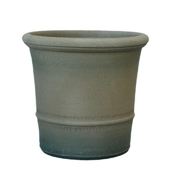 【商品名】 バクサス（アッシュ）ポット 直径32cmサイズ　WF-644XA【メーカー名】 Whichford Pottery / ウィッチフォード【サイズ】 カタログ：直径32cm×高さ27cm　直径約34cm×高さ約29cm【重さ】 約...