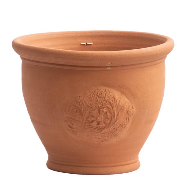 Whichford Pottery ウィッチフォード &ポットフィート プレゼント応募対象】 ウィッチフォード 植木鉢 ウィローポット 直径