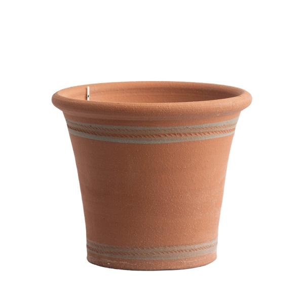 ウィッチフォード 植木鉢 RHS ウィズリー ガーデナーズ ポット 直径20cmサイズ Whichford Pottery (2026年7月再入荷)