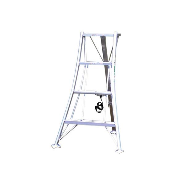 ALINCO アルミ三脚 4尺 KWX-120 120cm 1.2m 脚立 踏み台 56044 ALINCO アルミ三脚 4尺 KWX-120 120cm 1.2m 脚立 踏み台 56044