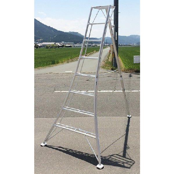 作業用品 園芸 三脚 アルミ 8尺の人気商品・通販・価格比較 作業用品 園芸 三脚 アルミ 8尺の人気商品・通販・価格比較