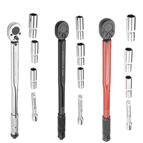 トルクレンチ プレセット型（GM-40210） / 57118 : ガーデンメイト