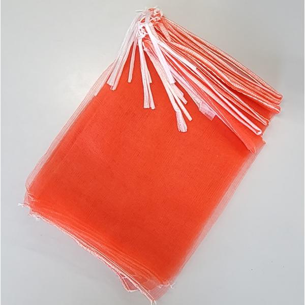 玉ねぎネット　2kg用 1000枚(100枚×10袋) 玉ねぎネット 2kg用 100枚 23x34cm 赤 58801 : ガーデンメイトYahoo!店