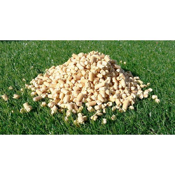 木質ペレット　猫砂　お買い得　22kg　１１ｋｇ２袋入り　56251