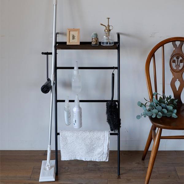 最終値下げ❣️アイアンラダーラック❣️収納バック付き gardenyouhin_ga-15920