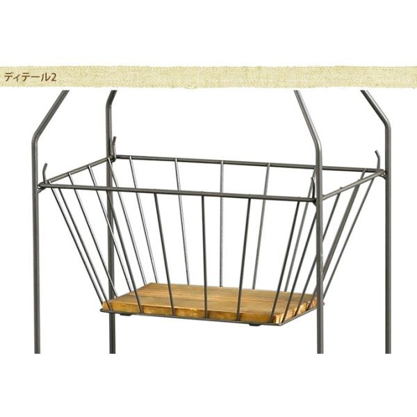 フラワーバスケット アイアン 花台 ワイヤー カゴ アイアン花台 ワイヤーバスケット3段 角型 Buyee Buyee 日本の通販商品 オークションの代理入札 代理購入