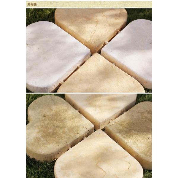 ステップストーン 庭 タイル 置くだけ かわいい コンクリート 平板 幸せを運ぶ 敷石 クローバーステップ 同色2個セット Buyee Buyee 提供一站式最全面最專業現地yahoo Japan拍賣代bid代拍代購服務 Bot Online