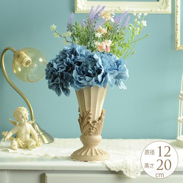 フラワーベース アンティーク 北欧 花瓶 中世貴族の豪華花器 ショート M Buyee Buyee Japanese Proxy Service Buy From Japan Bot Online