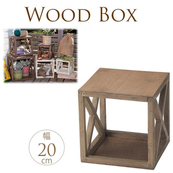 お洒落】木製4連フラワースタンド　小物置き　レトロ お洒落】木製4連フラワースタンド 小物置き レトロ お洒落】木製4連