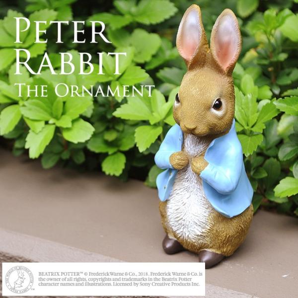 ピーターラビット たじろぐ姿 絵本 キャラクター 置物 うさぎ オブジェ 本物そっくり リアル Buyee 日本代购平台 产品购物网站大全 Buyee一站式代购 Bot Online