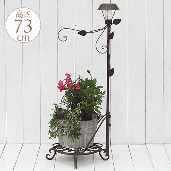 花台 スタンド プランター台 ソーラーライト 玄関 屋外 古風 プランタースタンド Ledライト付き S ブラウン Buyee Buyee Jasa Perwakilan Pembelian Barang Online Di Jepang
