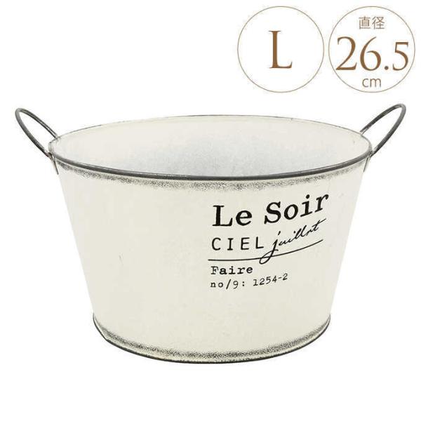 ブリキ バケツ おしゃれ 鉢の人気商品 通販 価格比較 価格 Com