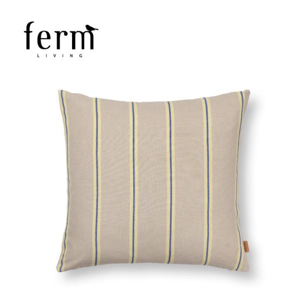 ferm LIVING/ファームリビング GRAND CUSHION 50×50cm Oyster/...