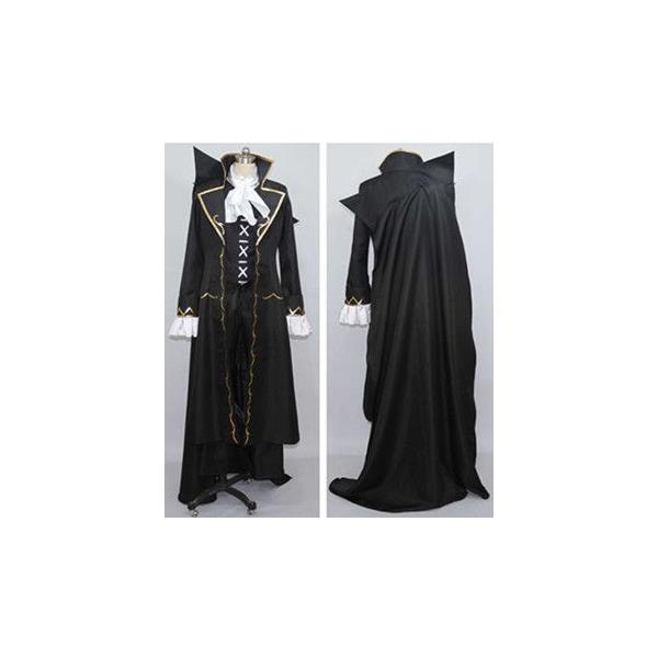 Pandora Hearts パンドラハーツ グレン コスプレ衣装