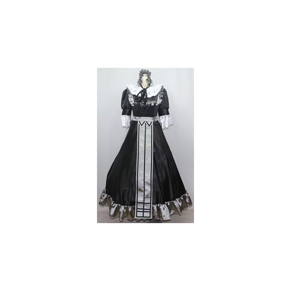 GOSICK-ゴシック- ヴィクトリカ・ド ブロワ コスチューム パーティー イベント コスプレ衣装