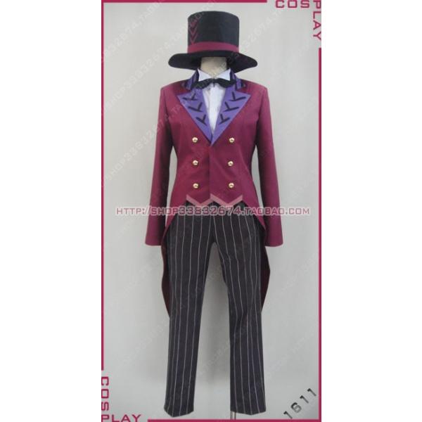 ブラック ブレット 天童民間警備会社 蛭子影胤 コスプレ衣装s1611 Buyee 日本代购平台 产品购物网站大全 Buyee一站式代购 Bot Online