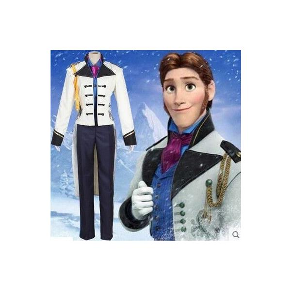 Disney - 【アナと雪の女王】ハンス王子 衣装の通販 by Shop