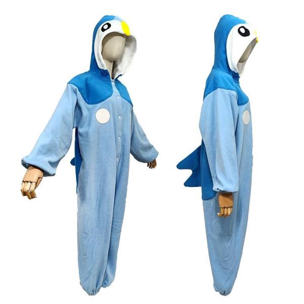 ポッチャマ フリース着ぐるみ 大人用 アニメ キャラクター ポケモン ポケットモンスター J002 Buyee Buyee Japanese Proxy Service Buy From Japan Bot Online