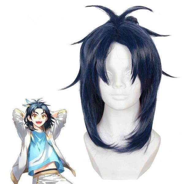 耐熱コスプレウィッグ 太鼓鐘貞宗 刀剣乱舞online とうらぶ かつらj009 Buyee Buyee Japanese Proxy Service Buy From Japan Bot Online