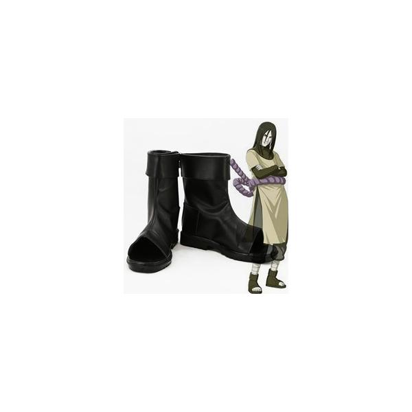 コスプレ靴 NARUTO -ナルト 大蛇丸 オロチまる コスプレブーツ
