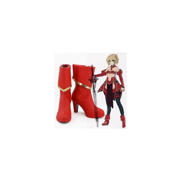 コスプレ靴 Fate Grand Order Fgo モードレッド Mordred コスプレブーツm3262 Buyee Buyee Japanese Proxy Service Buy From Japan Bot Online