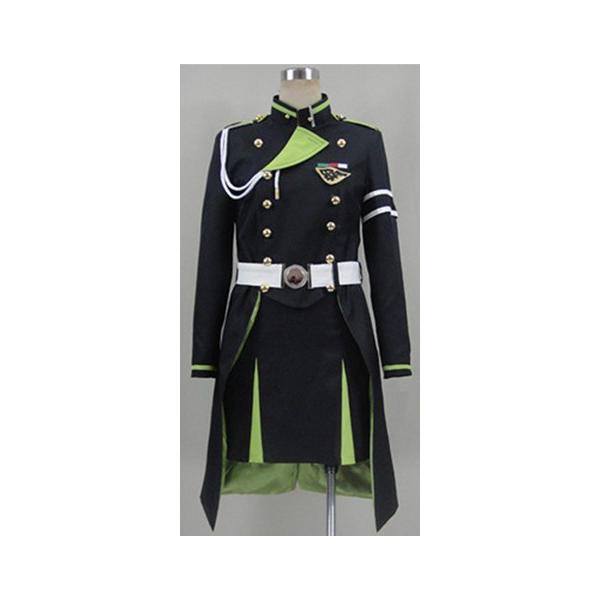 終わりのセラフ 雪見時雨 コスプレ衣装 コスチューム パーティー イベントs1973 S 1973 桜淵屋 通販 Yahoo ショッピング