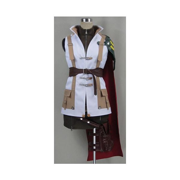 Final Fantasy13  Lightning コスプレ衣装s2272
