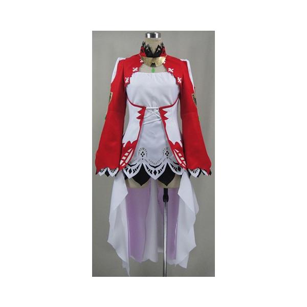 テイルズ オブ ゼスティリア ライラ Lailah コスチューム パーティー イベント コスプレ衣装s2380 Buyee Buyee 提供一站式最全面最专业现地yahoo Japan拍卖代bid代拍代购服务 Bot Online