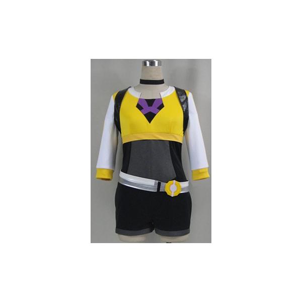 ポケットモンスター Pokemon GO訓練師　ポケモンGO コスプレ衣装s2486