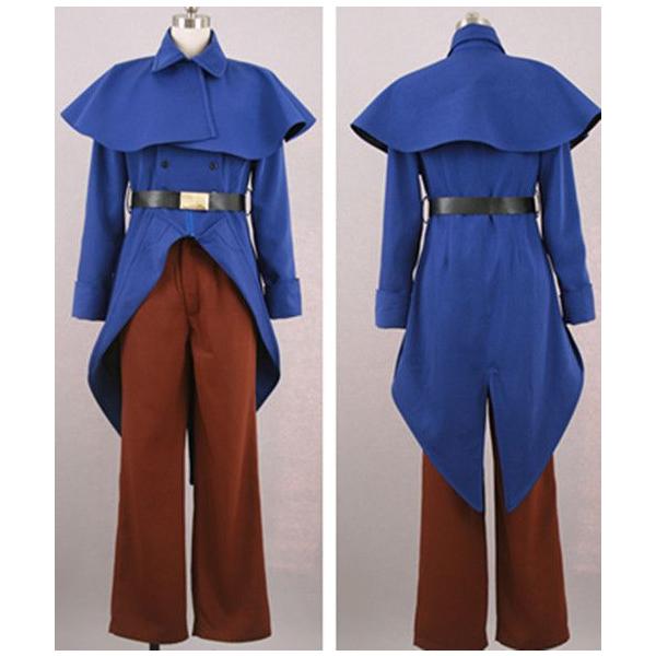 Amazon.co.jp: [UD] ヘタリア Axis Powers 神聖ローマ コスプレ衣装