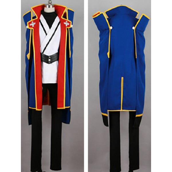 BLAZBLUE ジンフルセット コスプレ衣装