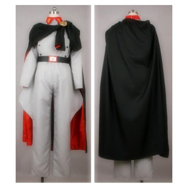 宇宙戦艦ヤマト2199 デスラー 軍服 コスチュームセット コスプレ 宇宙戦艦ヤマト2199 デスラー 軍服 コスチュームセット コスプレ