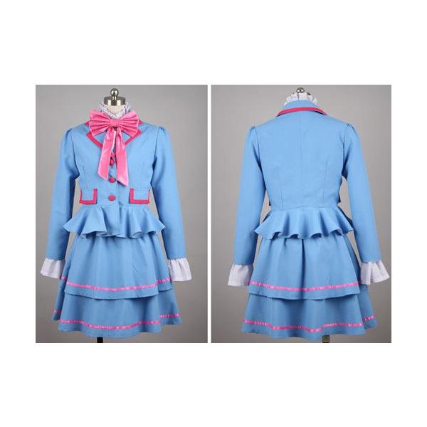 スイートプリキュアSUITE PRECURE 私立アリア学園中等部女子制服 コスプレ衣装