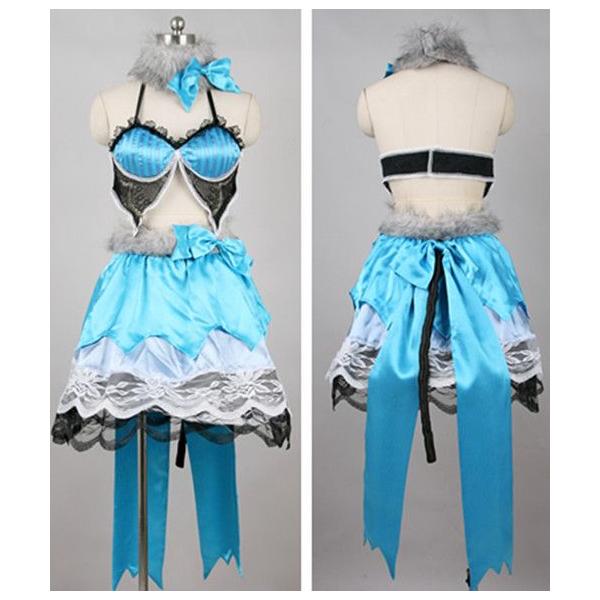 ファンタジーアース ゼロ 青虎装備 コスプレ衣装