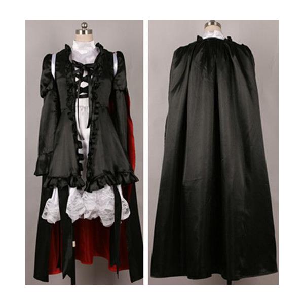 東方PROJECT キャプテン・ムラサ 聖白蓮 コスプレ衣装w1746 : 桜淵屋