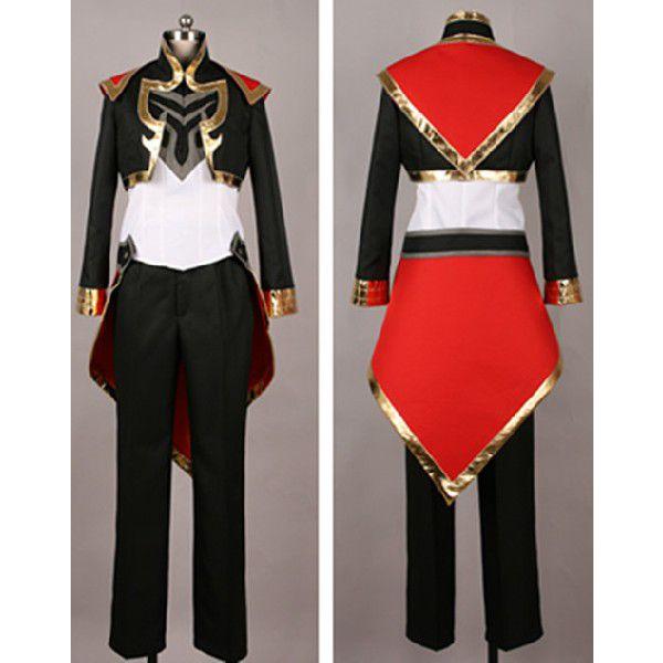 特捜戦隊デカレンジャー 公式 ジャケット コスチューム制服 衣装