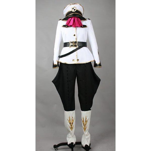 ファンタジーアース ゼロ ルクレール コスプレ衣装