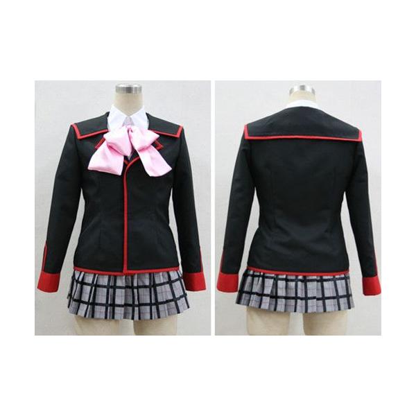 リトルバスターズ! 女子制服 コスプレ衣装