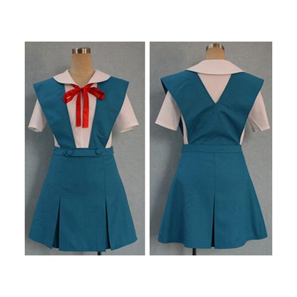 コスプレ 仮装 変装衣装 制服 新世紀エヴァンゲリオンの人気商品 通販 価格比較 価格 Com