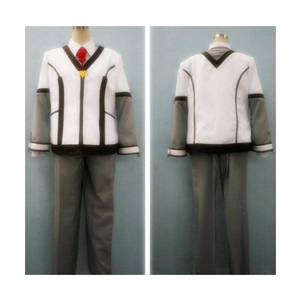 ガンパレードマーチ 速水厚志 男子制服 コスプレ衣装