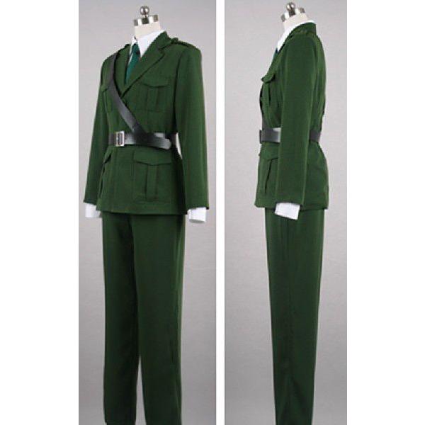 ヘタリア Axis Powers イギリス軍服 コスプレ衣装 Buyee Buyee Japanese Proxy Service Buy From Japan Bot Online