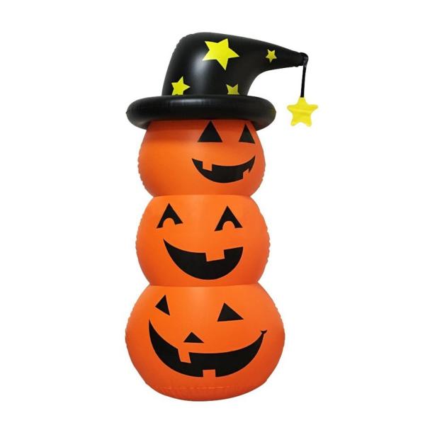 ハロウィン ロッキング パンプキン コスチューム用小物wp125