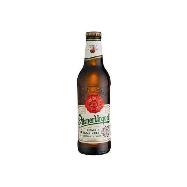 ピルスナー ウルケル 瓶 330ml×24本×1ケース(24本) 一部地域送料無料