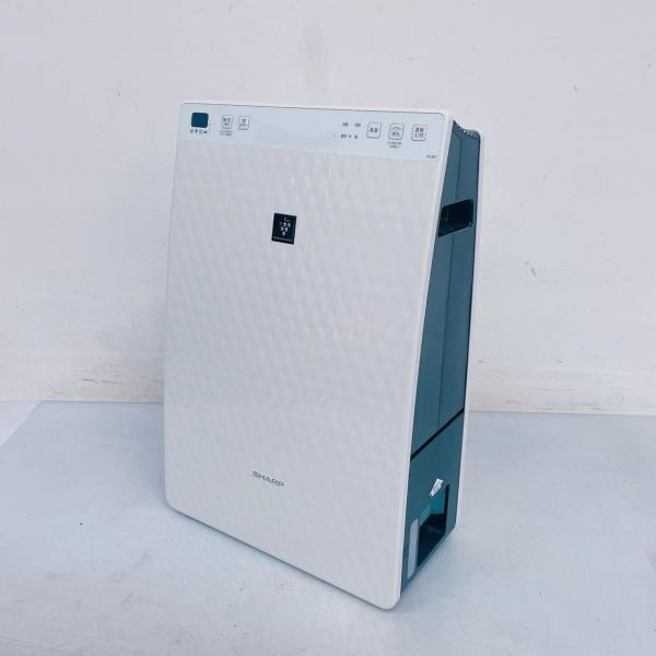 Sharp シャープ 加湿空気清浄機 KC-30T7-W 空気清浄器 中古【通