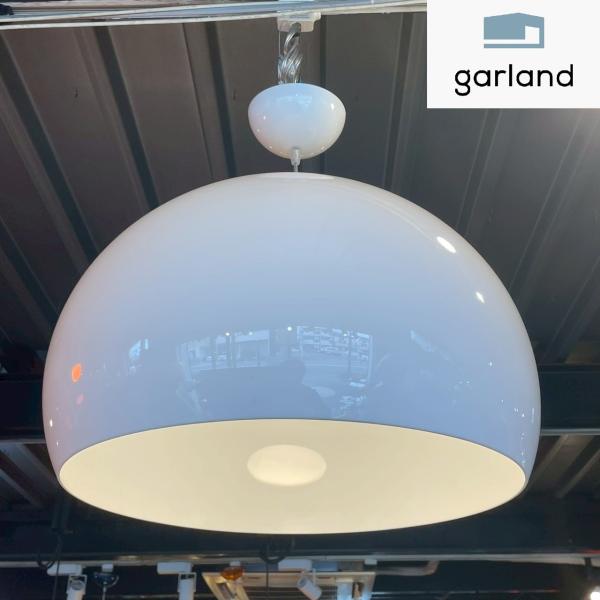 Kartell FLY ペンダントライト スカイブルー　中古 実働品 garlandadachistore_1124060725