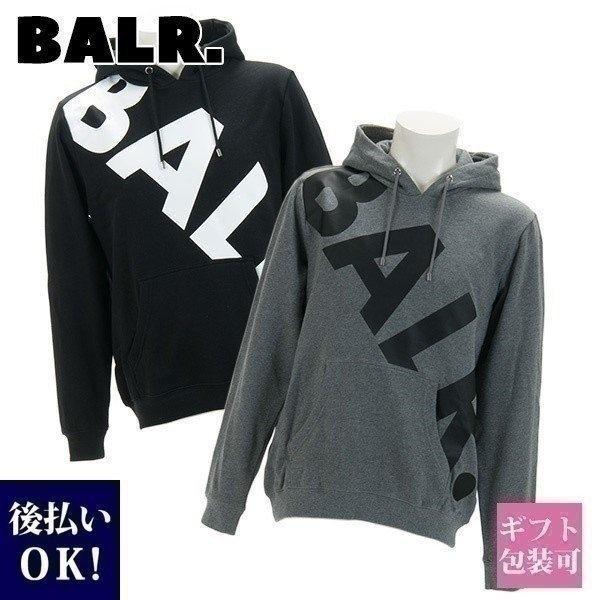 Balr パーカー メンズ レディース 長袖 フード付き コットン ロゴ 無地 プリント ボーラー Tilted Logo Hoodie ブランド Balr 018 ブランド雑貨 ワールドインポート 通販 Yahoo ショッピング