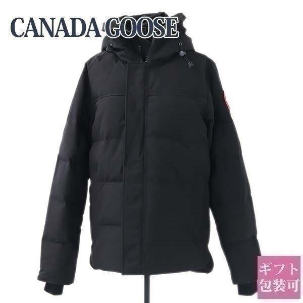 カナダグース Canada Goose メンズ ダウン ジャケット マクラミン 黒 新作 ブラック 3804m Macmillan Parka 父の日 Canadagoose 025 ブランド雑貨 ワールドインポート 通販 Yahoo ショッピング