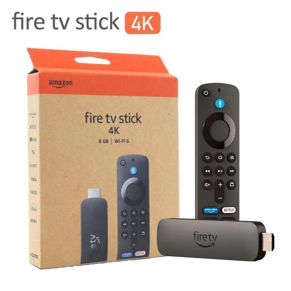 Fire TV Stick 4K Max(第2世代) ストリーミングメディアプ… east-toraya_231214-001