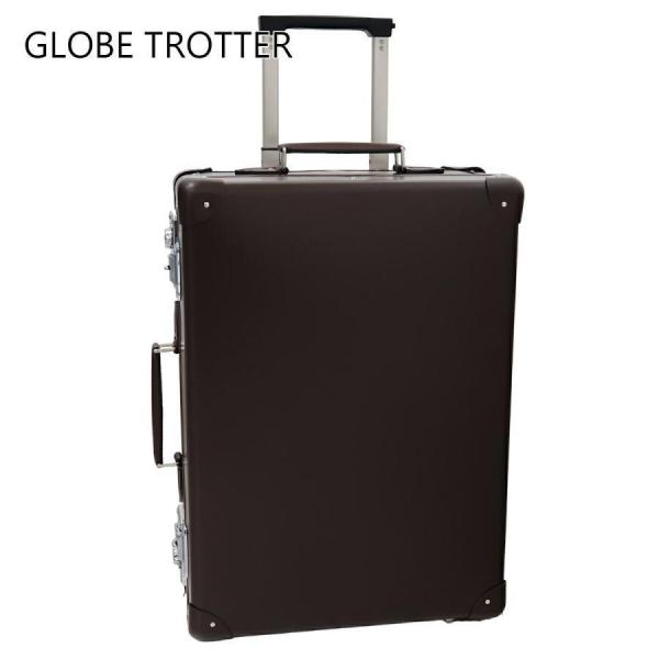 GLOBE-TROTTER グローブトロッター キャリーケース GLOBE