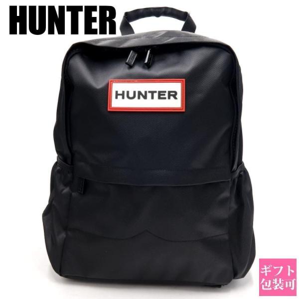 HUNTER ハンター リュック UBB5028KBM 防水 撥水 バックパック 16L A4